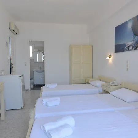 Guest house Bocamviglies By The Sea Naousa (Paros)