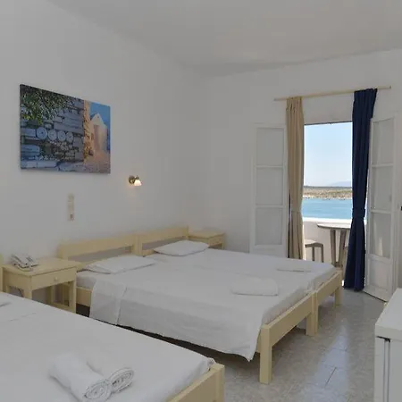 Bocamviglies By The Sea Guest house Naousa (Paros)