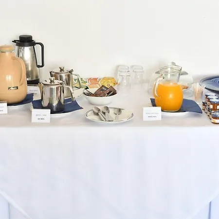 Guest house Bocamviglies By The Sea Naousa (Paros)