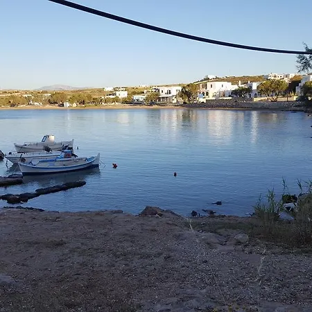 Guest house Bocamviglies By The Sea Naousa (Paros)