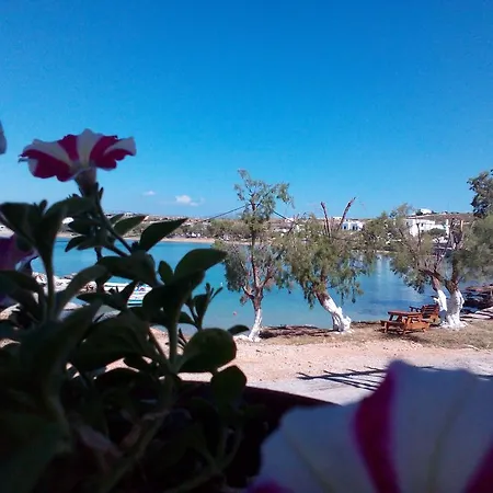 Bocamviglies By The Sea Naousa (Paros)