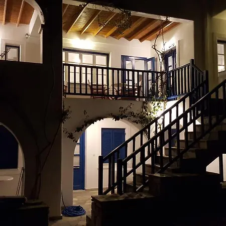 Guest house Bocamviglies By The Sea Naousa (Paros)