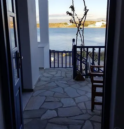 Guest house Bocamviglies By The Sea Naousa (Paros)