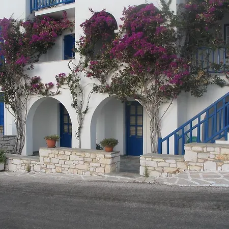 Guest house Bocamviglies By The Sea Naousa (Paros)