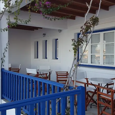 Bocamviglies By The Sea Naousa (Paros)