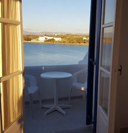 Guest house Bocamviglies By The Sea Naousa (Paros)