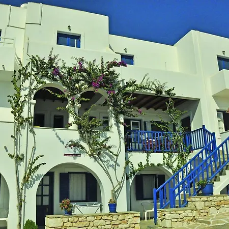 Bocamviglies By The Sea Naousa (Paros)