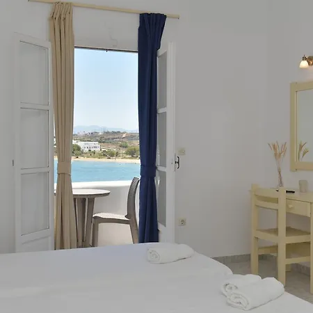 Bocamviglies By The Sea 4* Naousa (Paros)