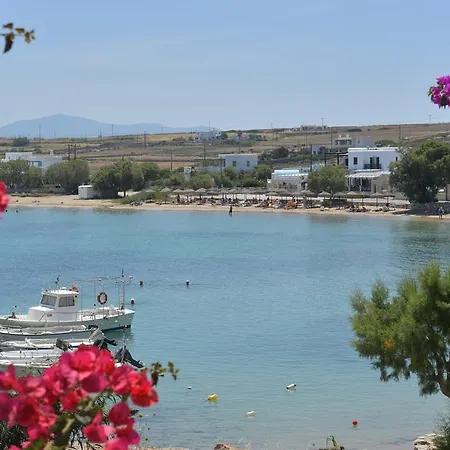 Bocamviglies By The Sea Guest house Naousa (Paros)