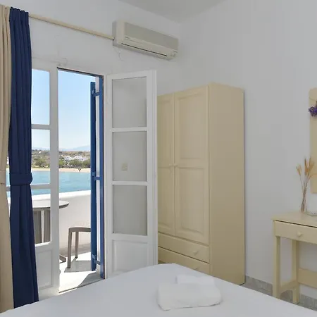 Guest house Bocamviglies By The Sea Naousa (Paros)