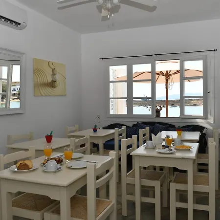 Bocamviglies By The Sea Naousa (Paros)