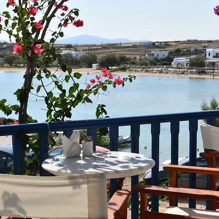 Bocamviglies By The Sea Guest house Naousa (Paros)