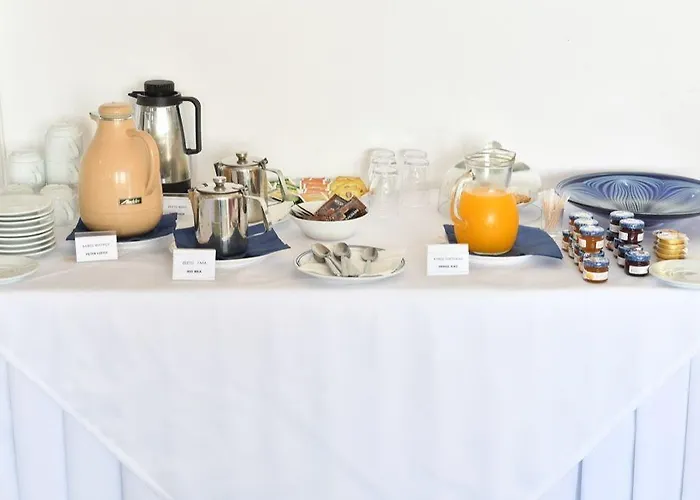 Affittacamere Bocamviglies By The Sea Naoussa