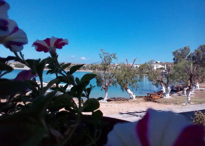 Bocamviglies By The Sea Naoussa