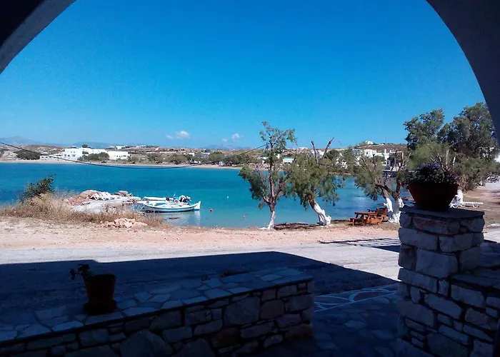 Affittacamere Bocamviglies By The Sea Naoussa