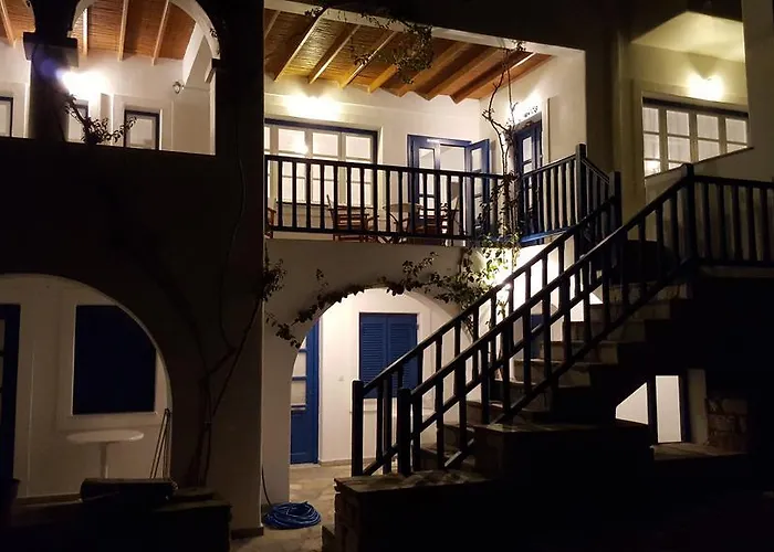 Affittacamere Bocamviglies By The Sea Naoussa