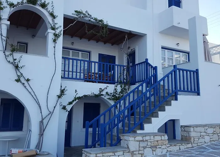 Bocamviglies By The Sea Naoussa