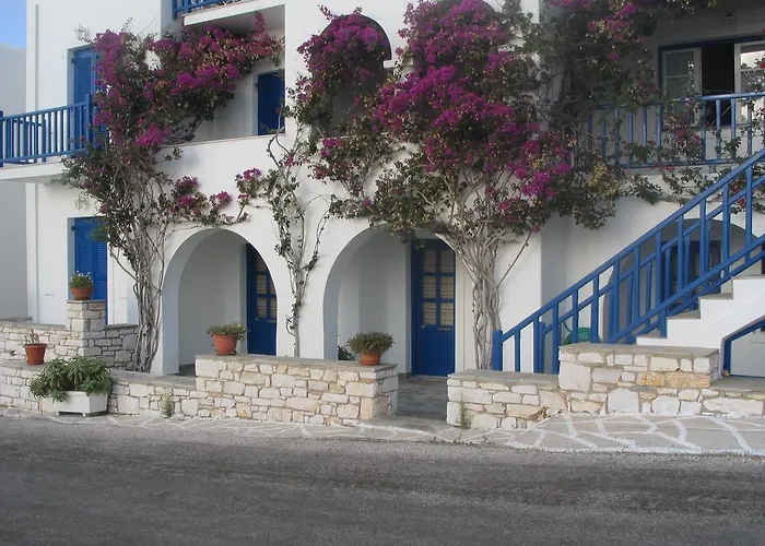 Affittacamere Bocamviglies By The Sea Naoussa