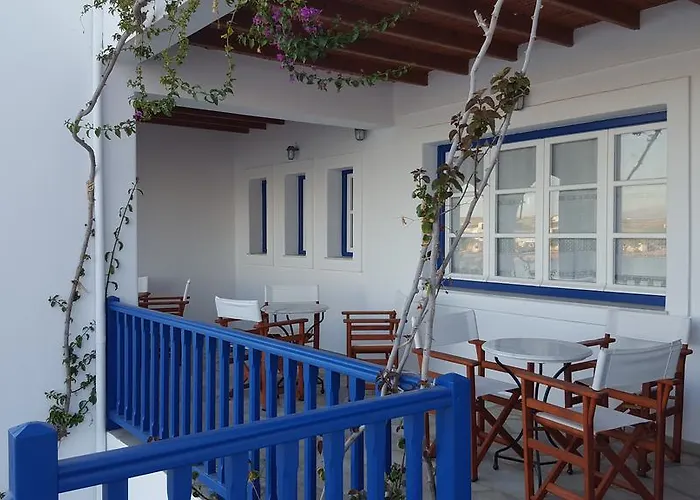 Bocamviglies By The Sea Naoussa