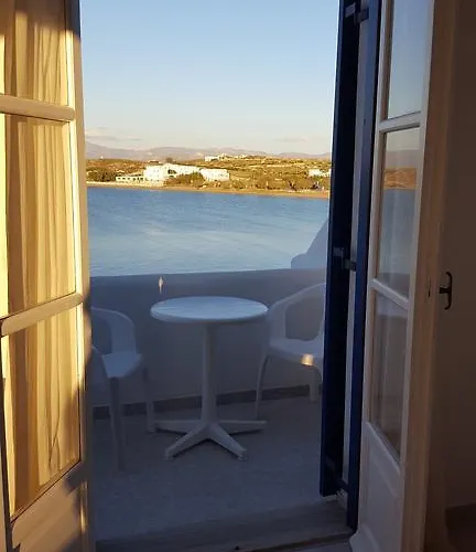 Affittacamere Bocamviglies By The Sea Naoussa