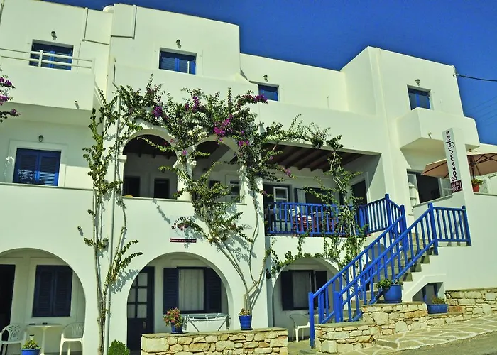 Bocamviglies By The Sea Naoussa