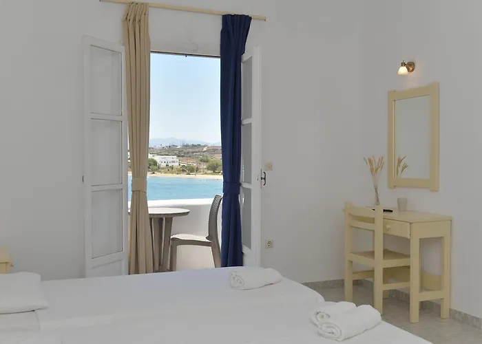 Bocamviglies By The Sea 4* Naoussa