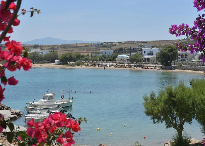 Bocamviglies By The Sea Affittacamere Naoussa