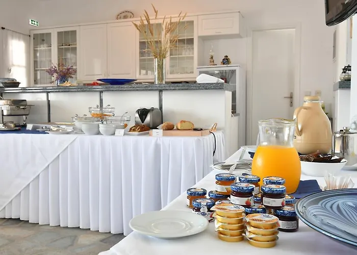 Bocamviglies By The Sea Affittacamere Naoussa