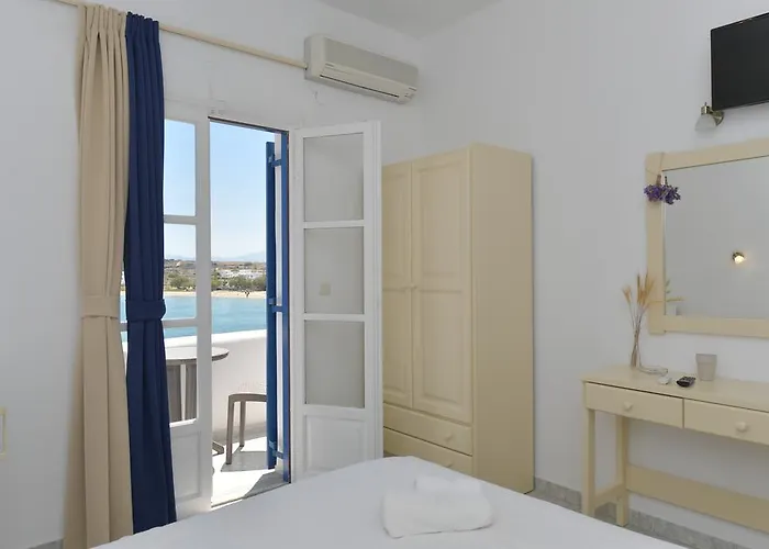 Affittacamere Bocamviglies By The Sea Naoussa