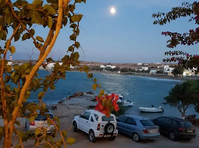 Affittacamere Bocamviglies By The Sea Naoussa