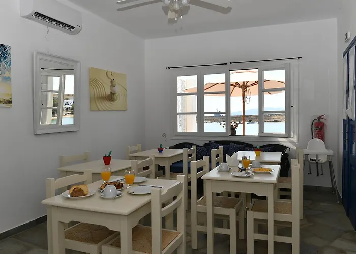 Bocamviglies By The Sea Naousa (Paros)