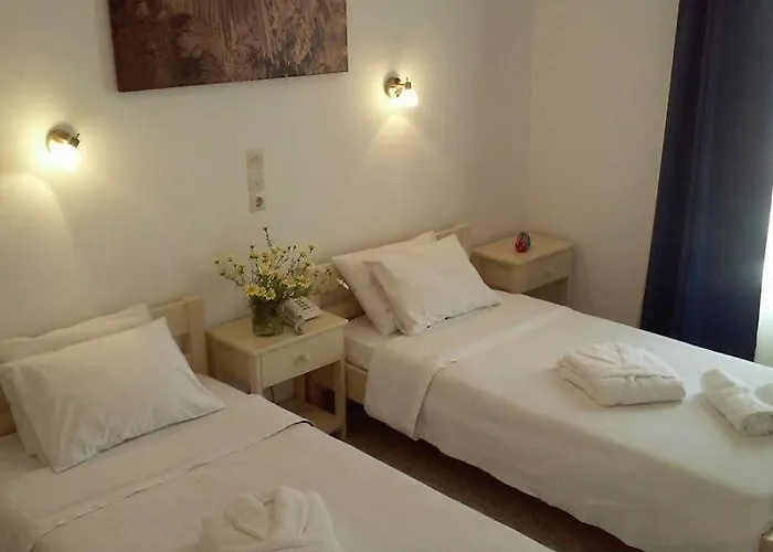 Bocamviglies By The Sea 4* Naoussa