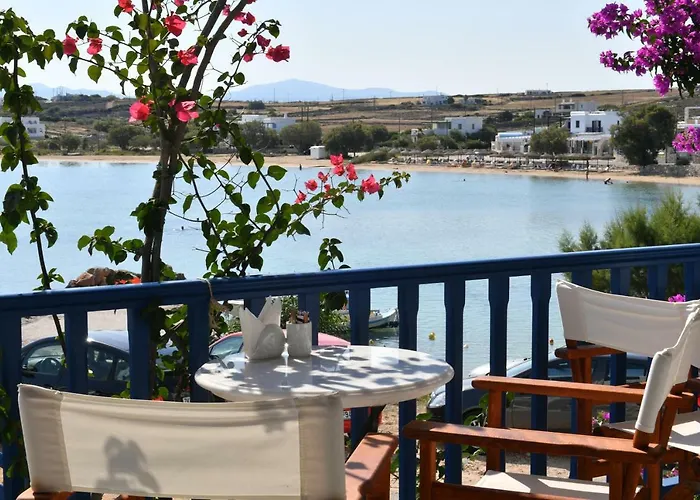 Bocamviglies By The Sea Affittacamere Naoussa